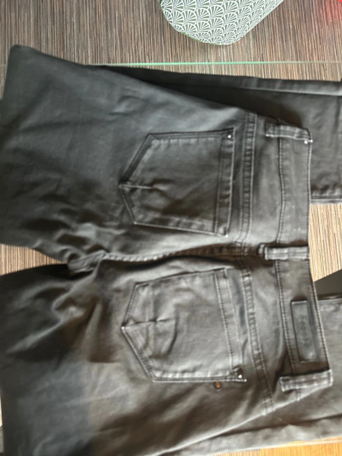 Jean gris - photo numéro 3