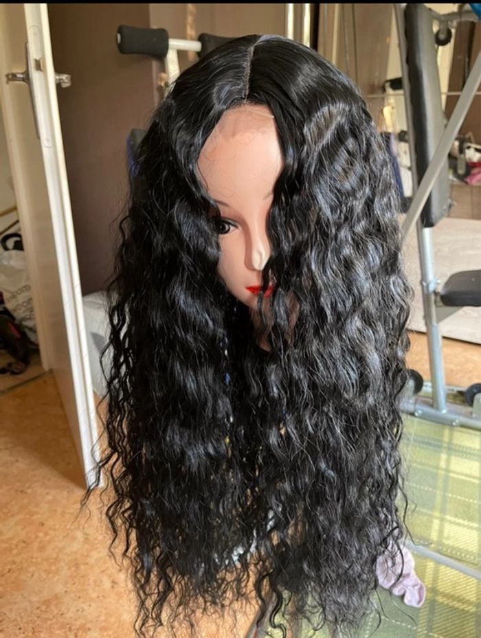 Très jolie lace wig - photo numéro 7