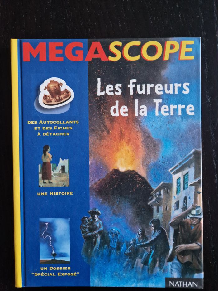 Les Fureurs de la Terre - NEUF