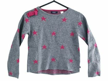 6 ans fille pull Okaïdi