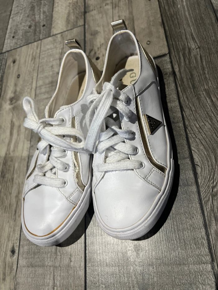 Chaussure plate - photo numéro 7
