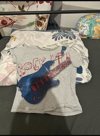 Tee-shirts garçon taille 3 ans🐿️