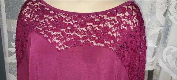 Très belle Robe dentelle 54/56 - photo numéro 4