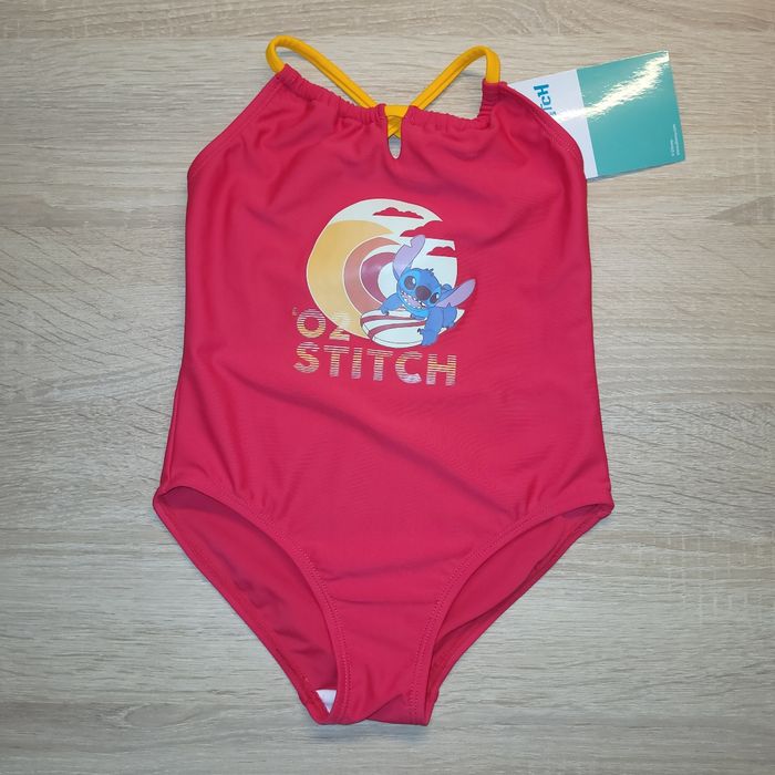 Maillot de bain stitch 4 ans