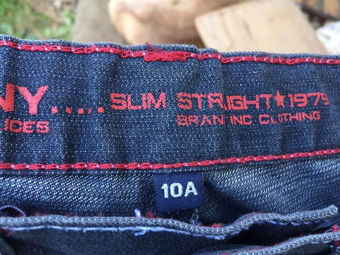 Jean#complices#10 ans#neuf - photo numéro 4