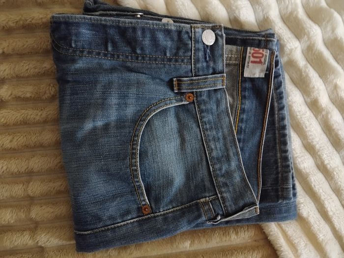 Jeans levis 501 - photo numéro 6