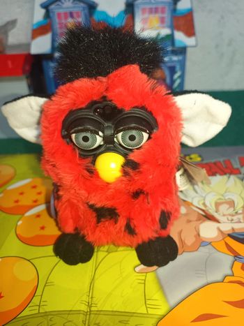 Furby lady bug /coccinelle 🐞vintage 1998