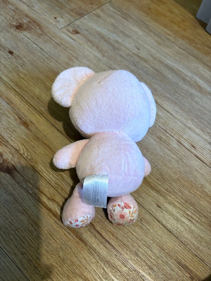 Peluche doudou koala sergent major - photo numéro 2