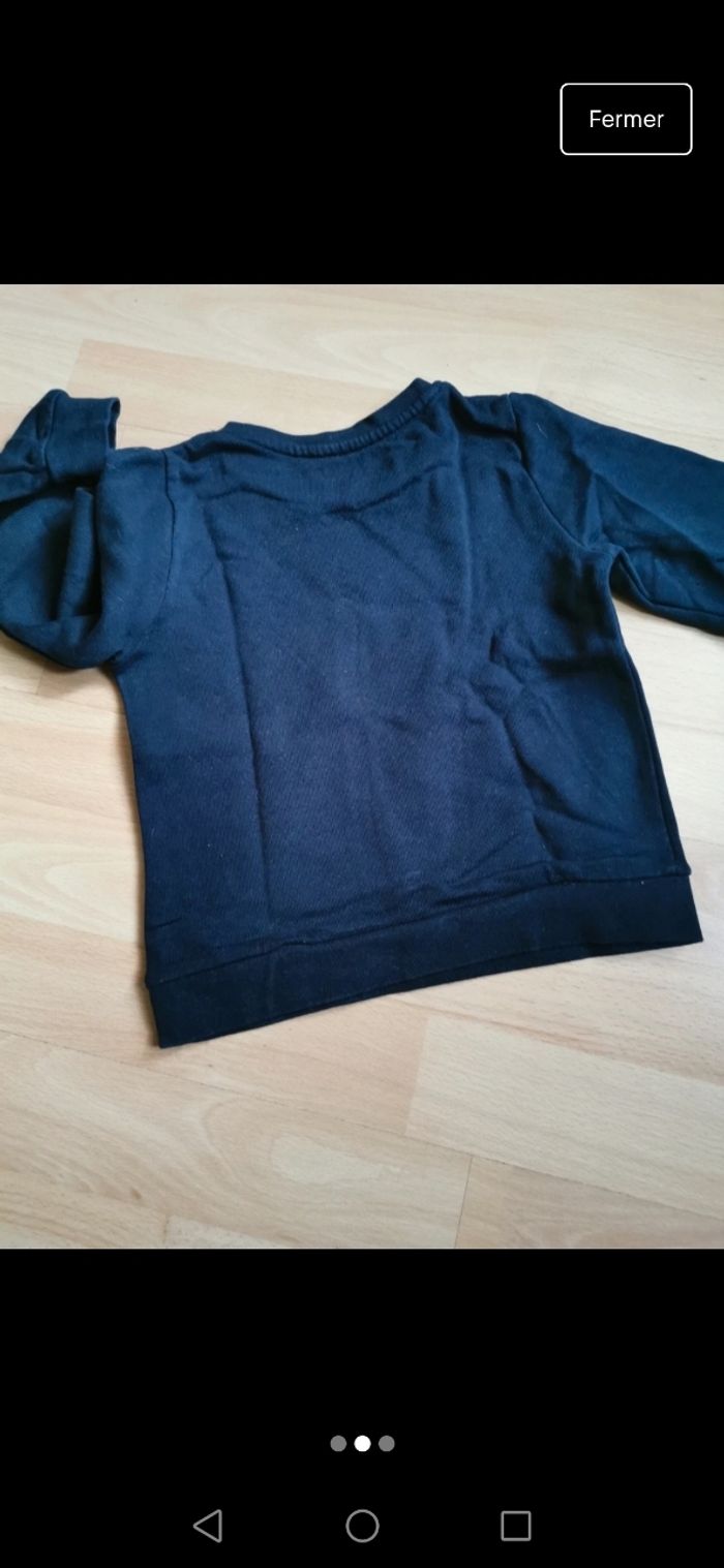 T-shirt manches longues - photo numéro 2