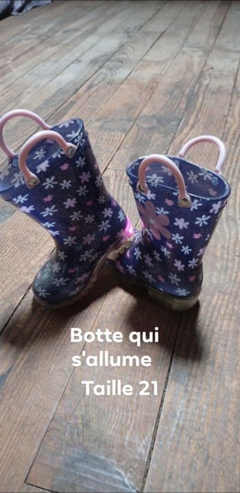 Botte de pluie