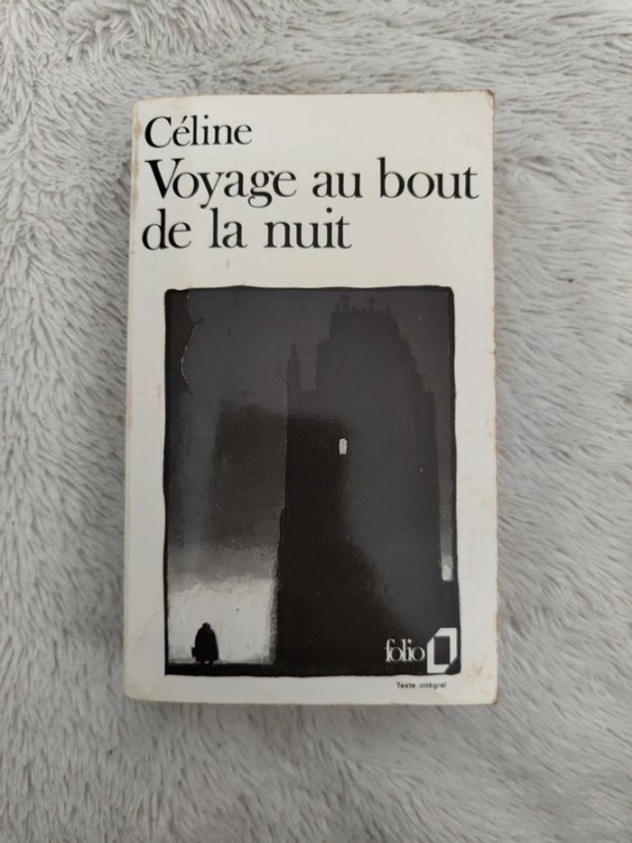 Voyage au bout de la nuit