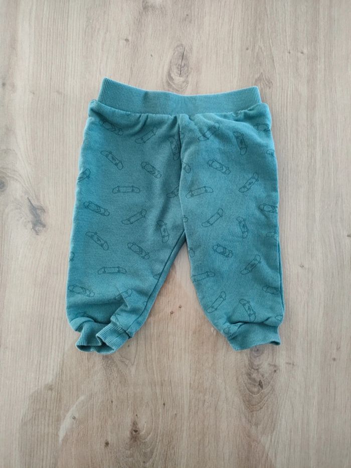 2 pantalon bébé garçon - photo numéro 2