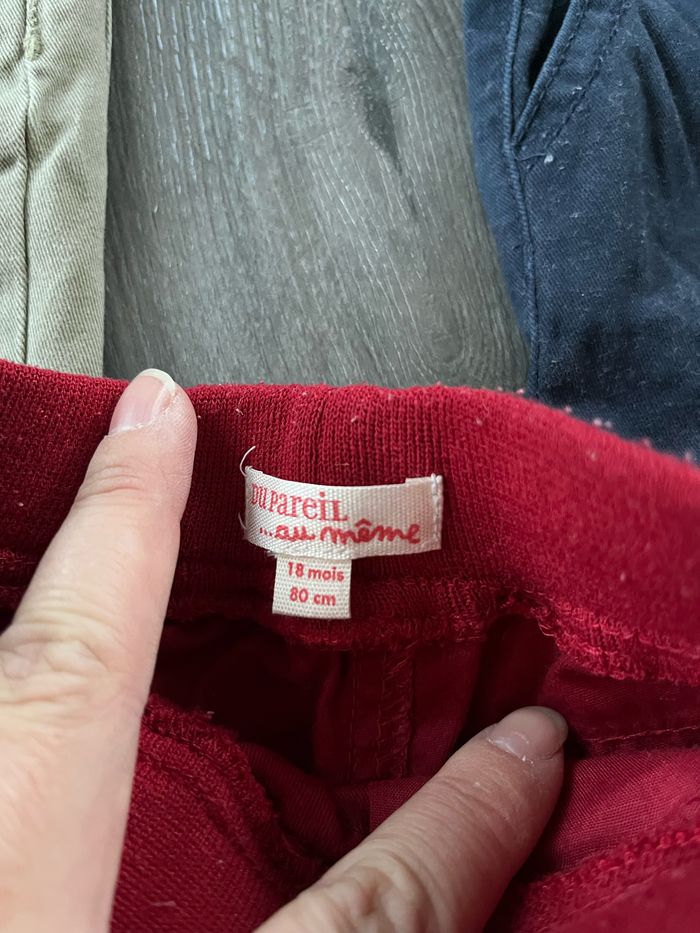 Lot 3 pantalons DPAM - photo numéro 7
