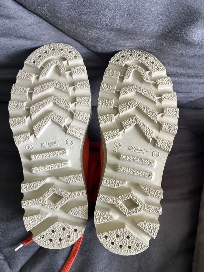 Palladium femme 38 - photo numéro 2