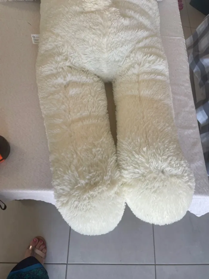 Ours en peluche 120cm - photo numéro 10