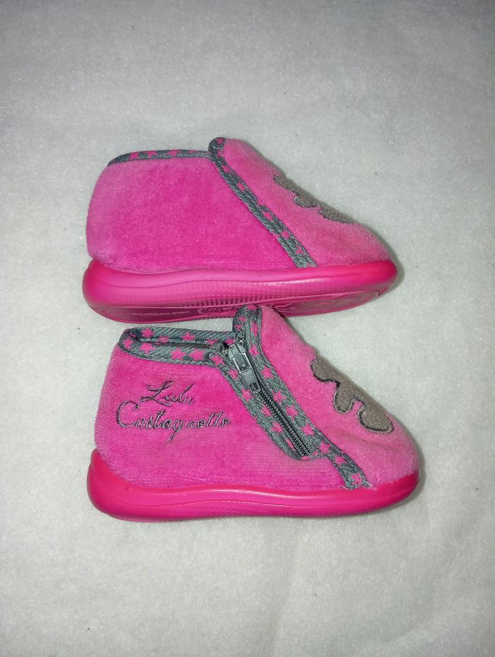 Chausson bébé - photo numéro 2