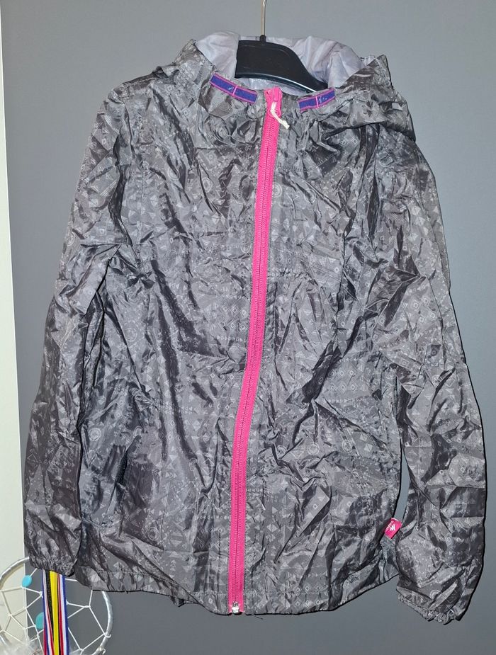 Coupe-vent fille 8/9ans