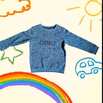 Sweat 6 ans