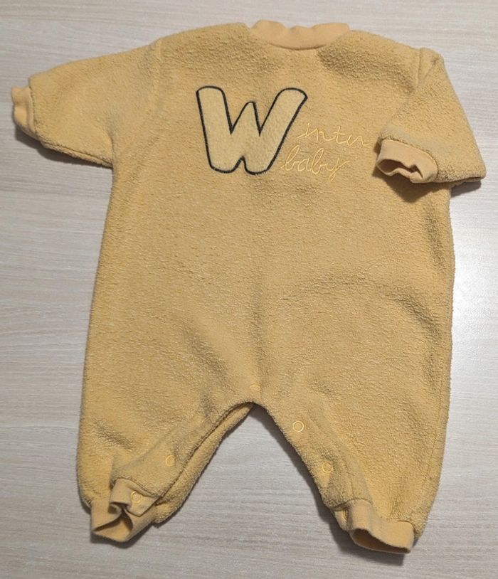 Pyjama bébé garçon