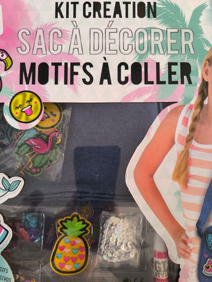 Sac à décorer - photo numéro 2