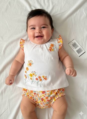 Ensemble Neuf 6 mois