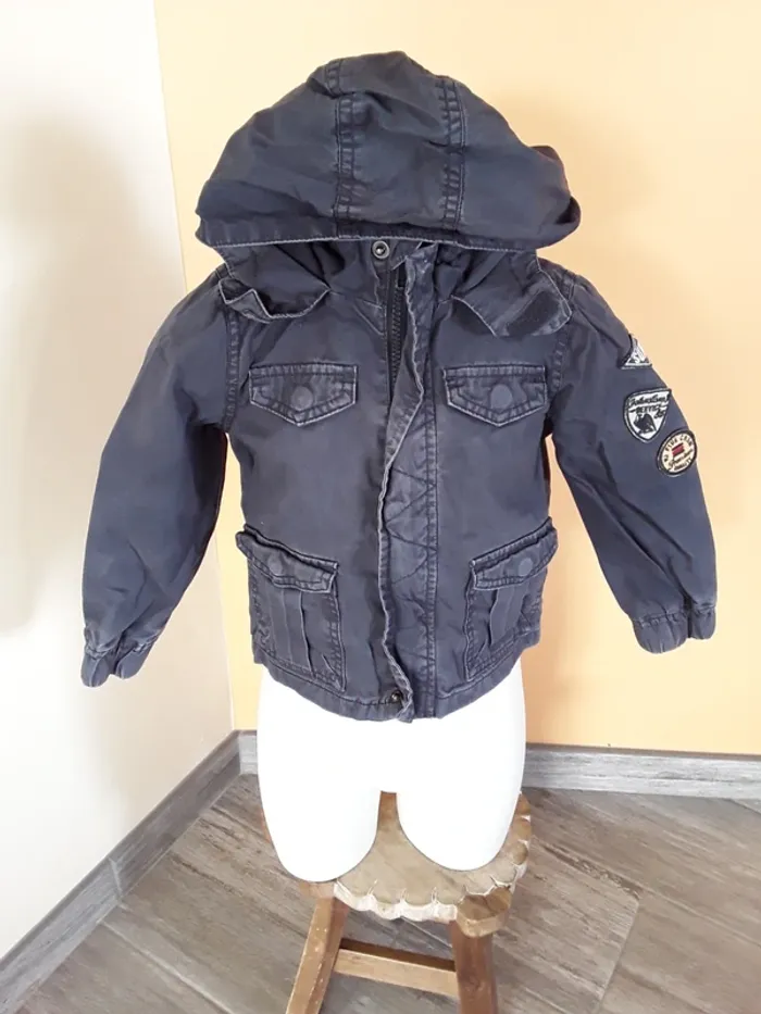 Manteau 3 ans (96 cm) - photo numéro 2