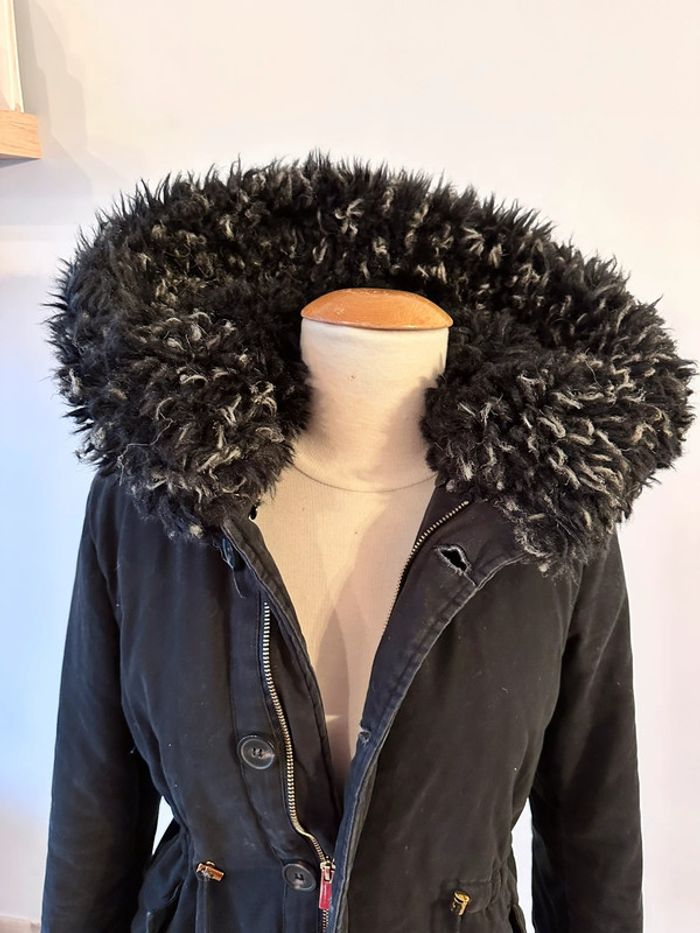 Parka Kzell taille 2 - photo numéro 3