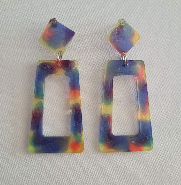 Boucles d'oreilles - photo numéro 6