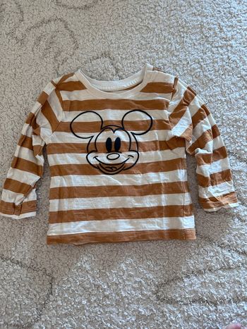 Tee shirt Disney 12 mois