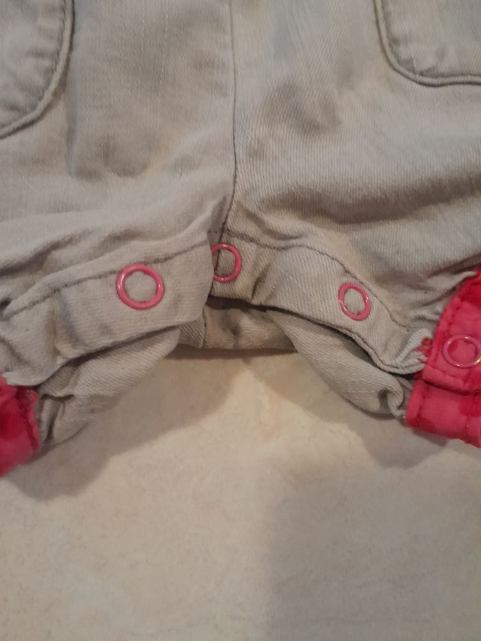 Salopette jeans - photo numéro 4