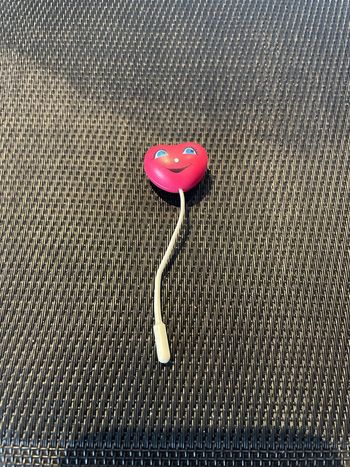 Playmobil ballon cœur avec visage 3059 3135 3209 3634 4118 4382 5339 5511 pièces détachées