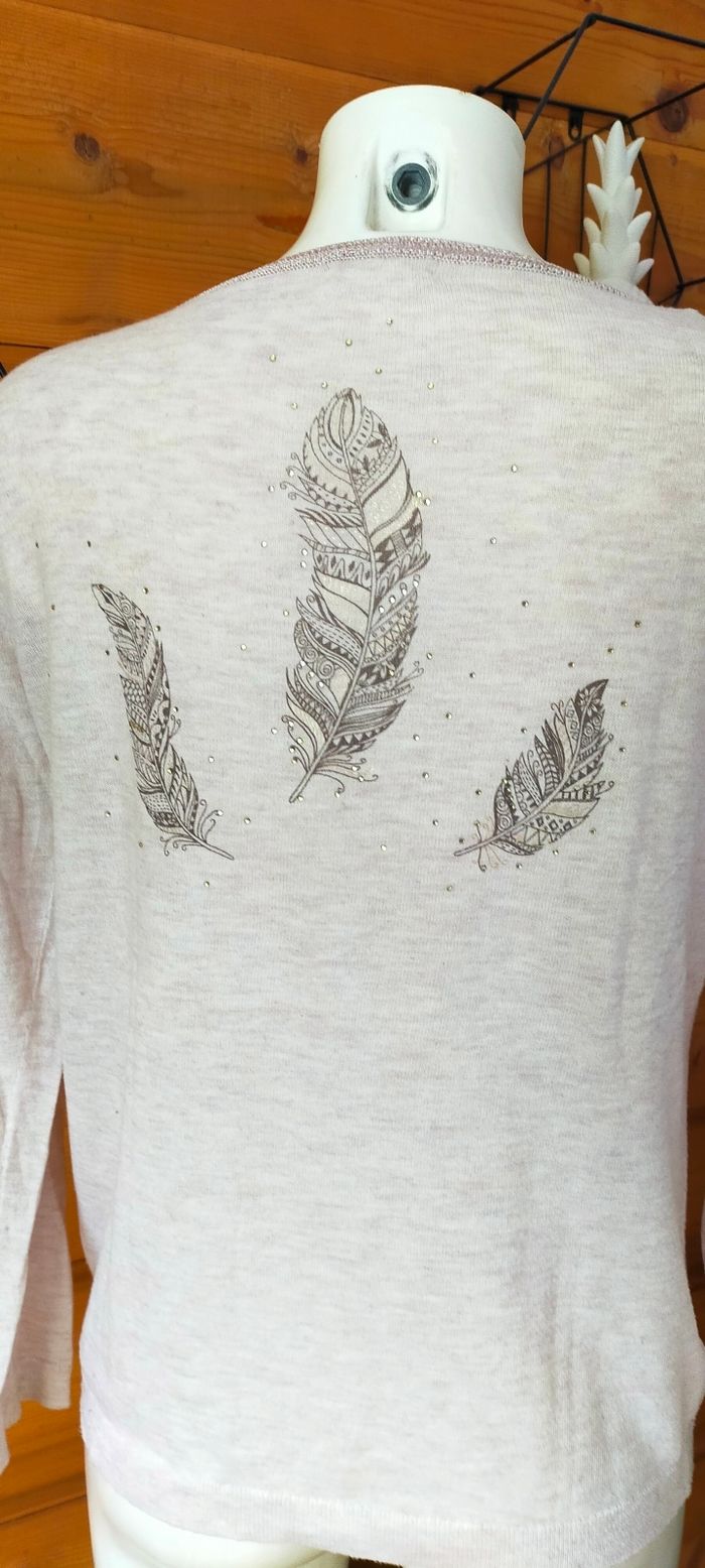 Pull fin Cache cache pull fin - photo numéro 4