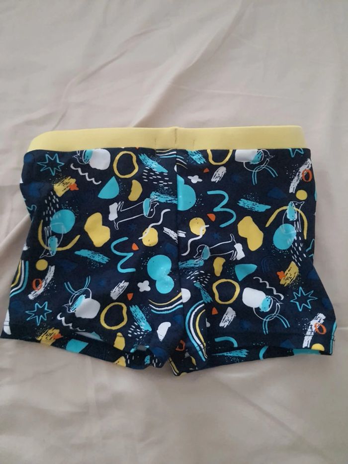Short bain bébé garçon 36 mois 92cm - Orchestra - photo numéro 2