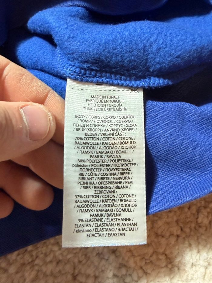 Sweat Bear Ralph Lauren / XS-Femme - photo numéro 10