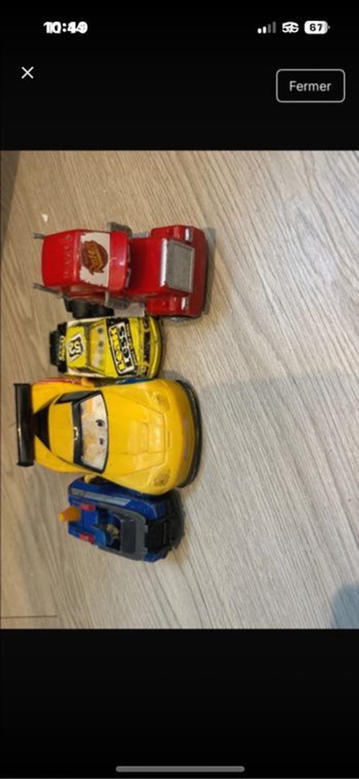 Lots voitures - photo numéro 2