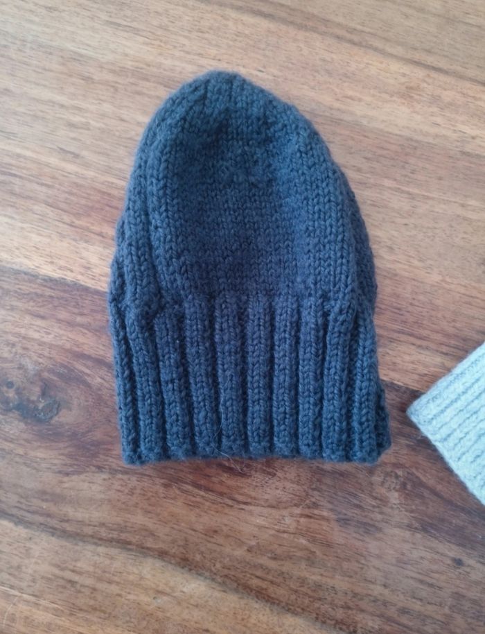 Lot de bonnets bébé - photo numéro 3