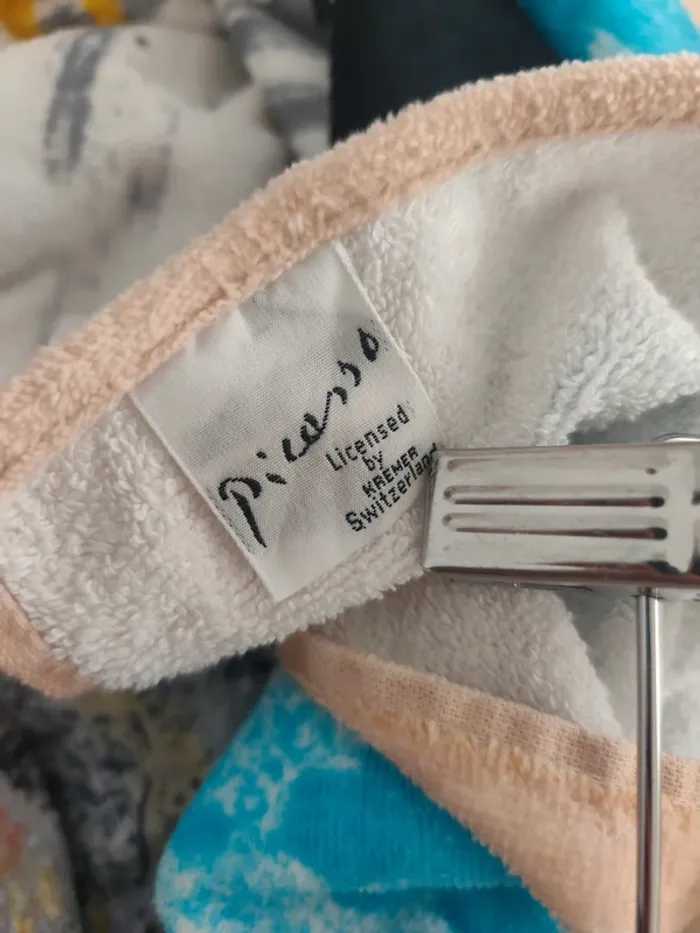 Serviette Picasso pro litteris and spadem 1992 - photo numéro 5