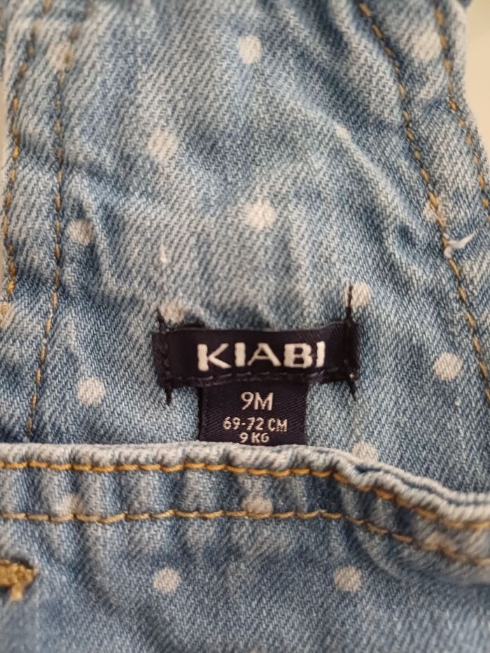 Robe taille 9 mois - photo numéro 5