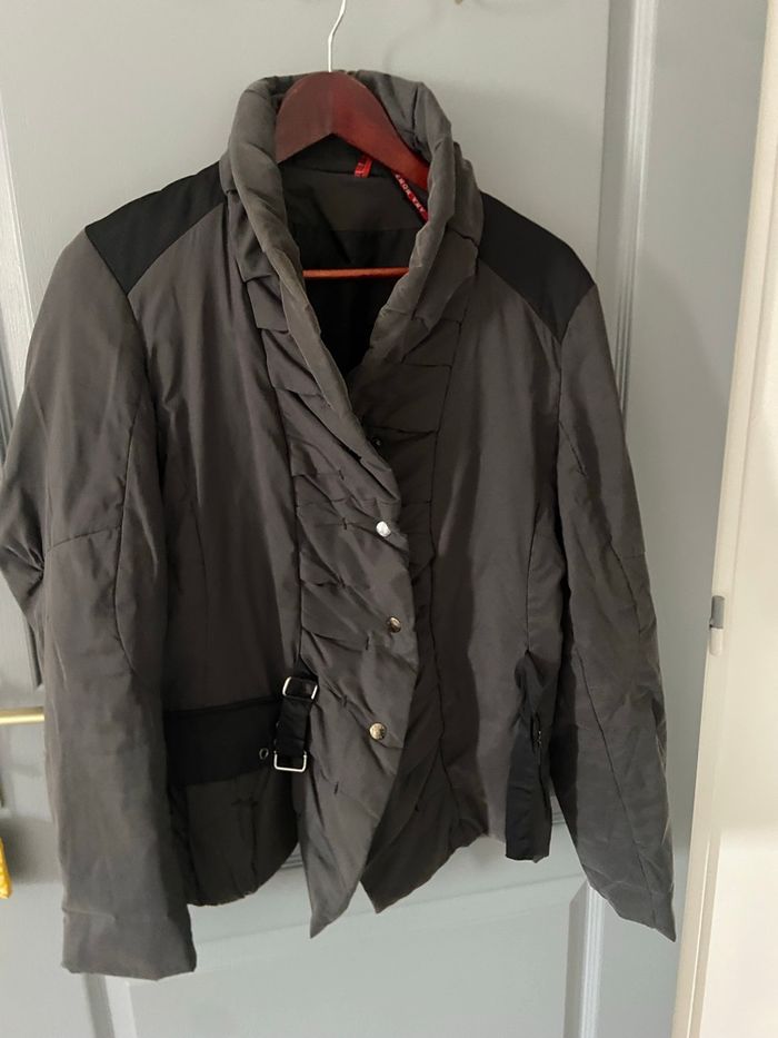 Manteau ana nonza - photo numéro 2