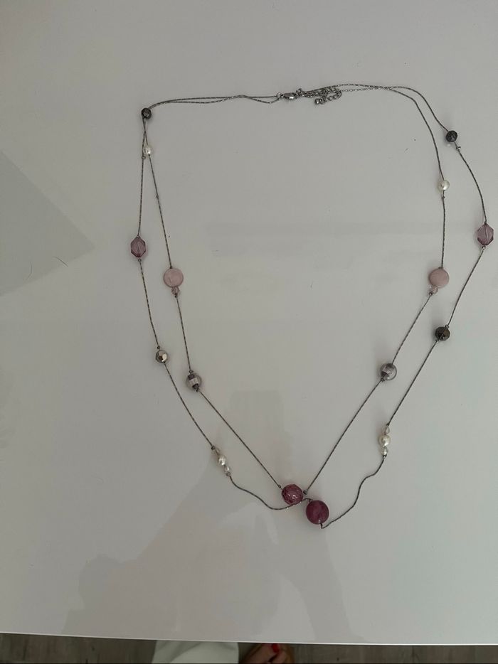 Collier sautoir - photo numéro 2