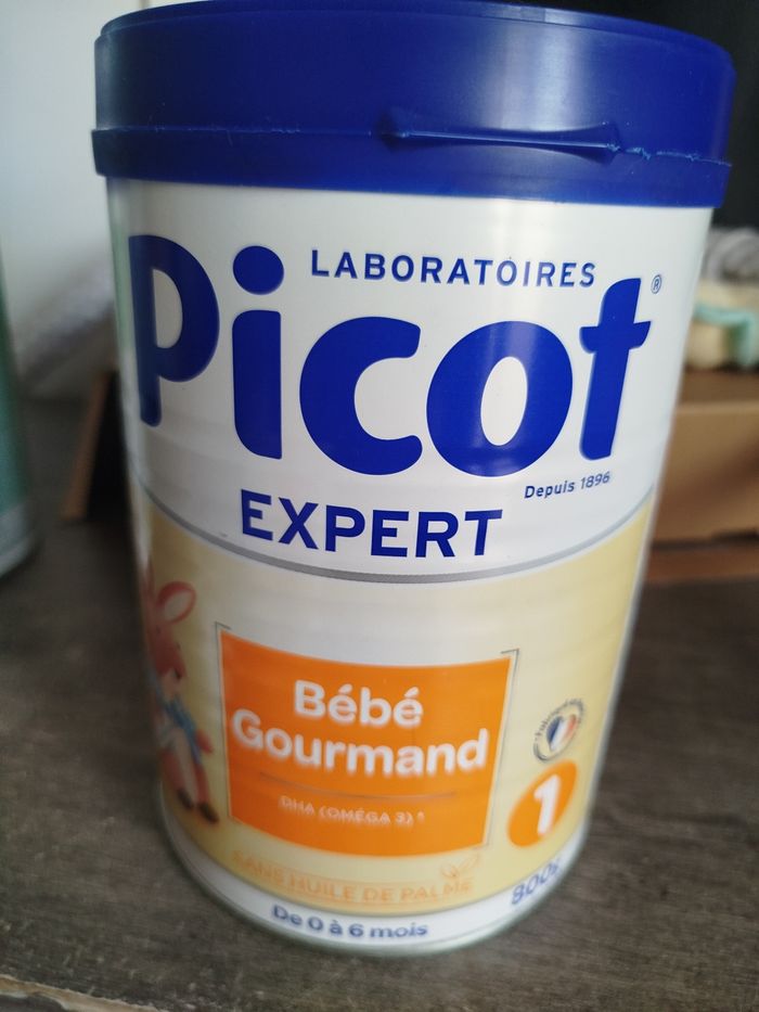 Lait picot