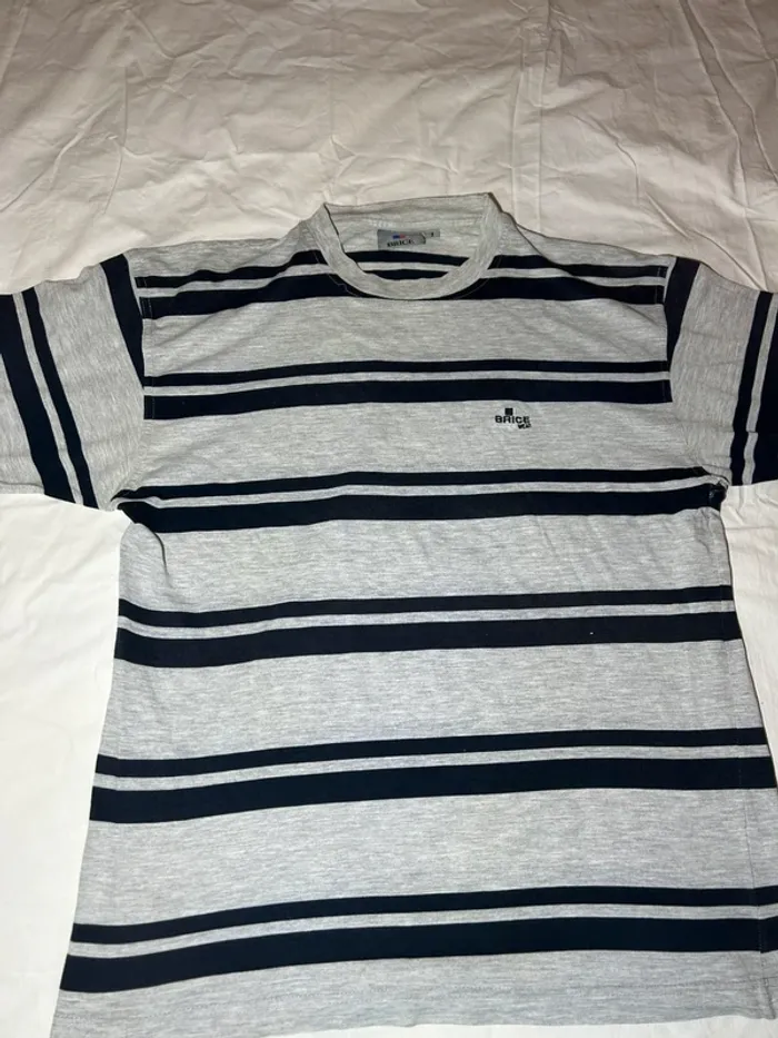 T-shirt brice - photo numéro 2
