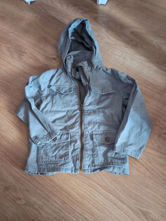 Veste mi saison 3 ans