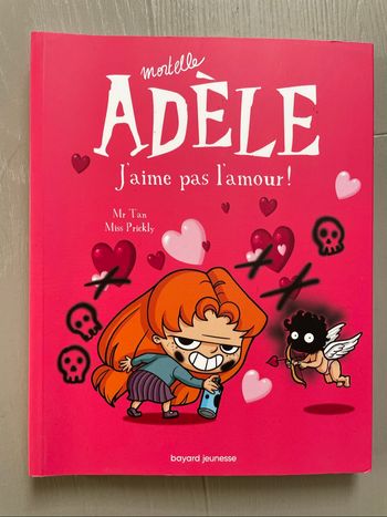 Mortelle Adèle tome 4