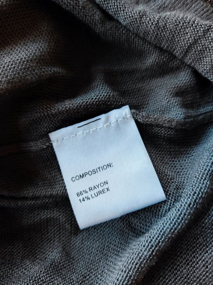Blouse 2 épaisseurs - photo numéro 5