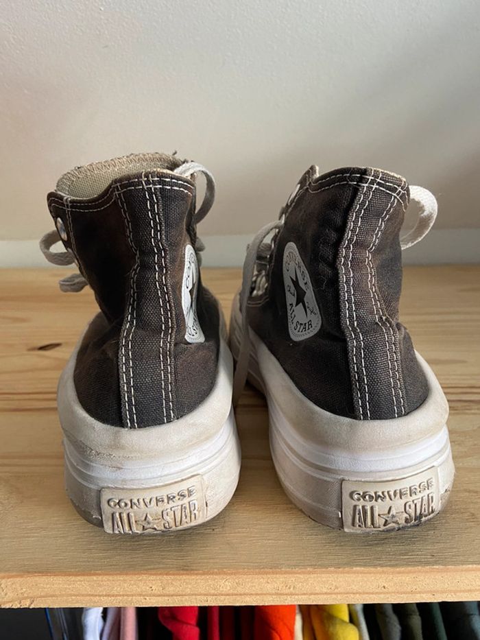 Converse noir chuck taylor - photo numéro 6