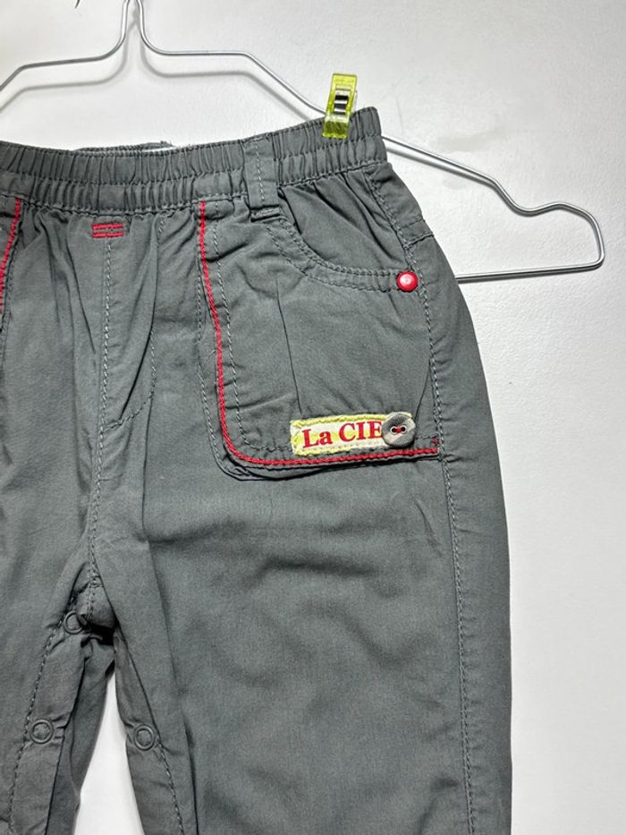Pantalon DPAM 9 mois - photo numéro 2