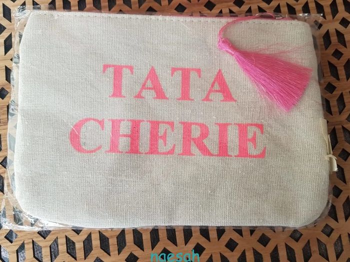 Pochette ou Trousse Message Original - photo numéro 2