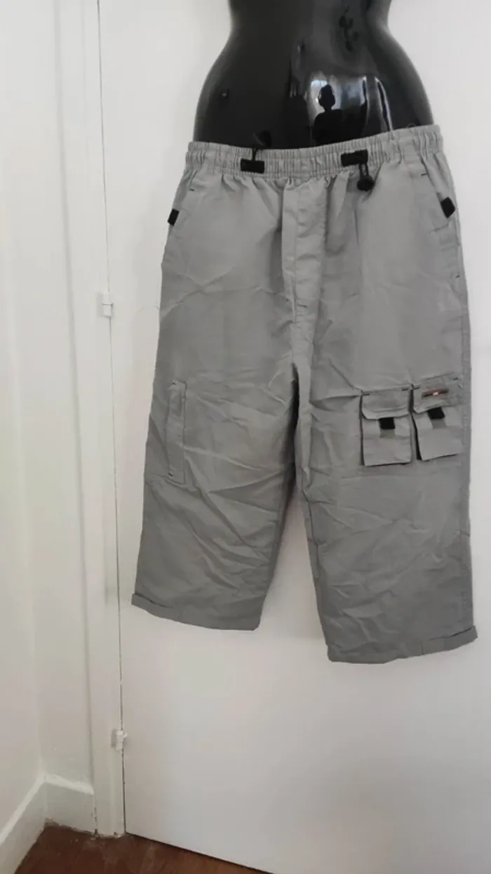 Pantacourt taille M