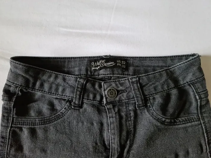 Jeans slim - photo numéro 3